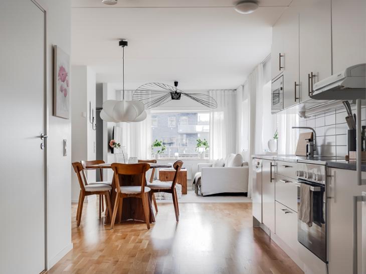 Bostad Karlsdalsallén 44A Örebro