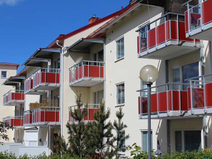 Bostad Drottninggatan 15D Flen