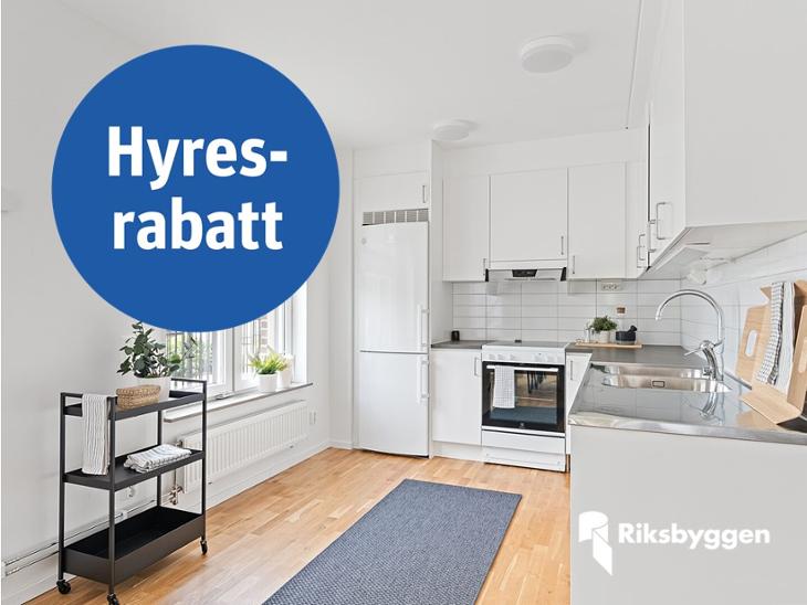 Bostad Stenkumlagatan 8 Västerås