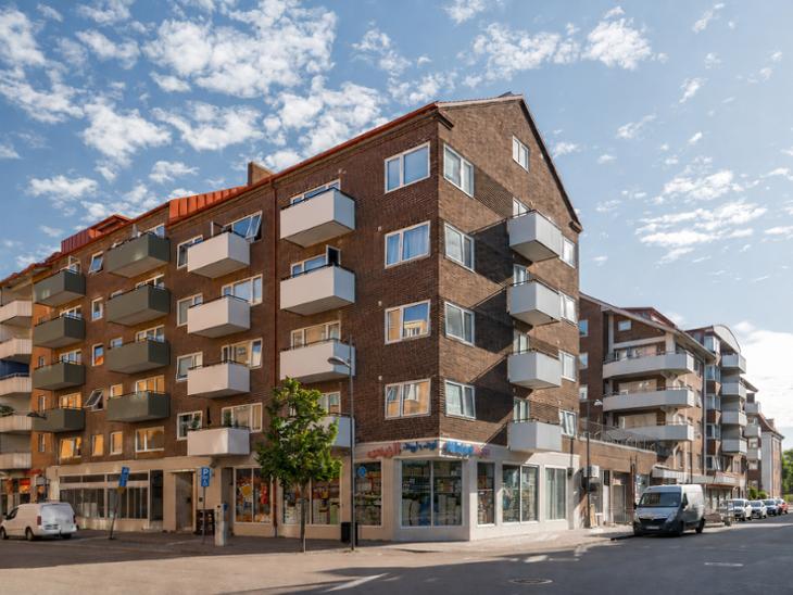 Bostad Södergatan 105 Helsingborg