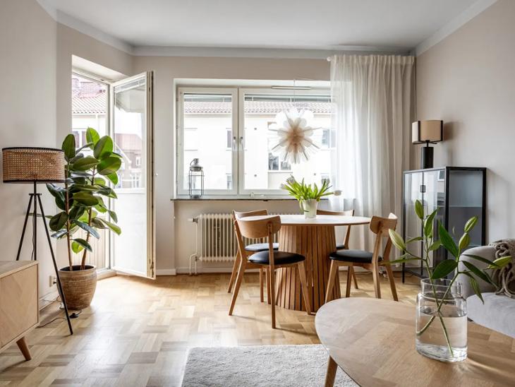 Bostad Skvadronsgatan Malmö