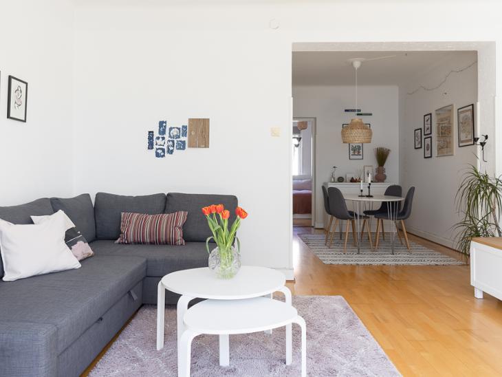 Bostad Lantmannagatan Malmö