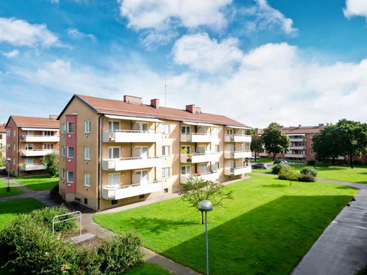 Bostad Birgittagatan 7A Arboga