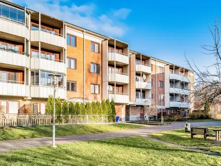 Bostad Ullvidevägen Stockholm