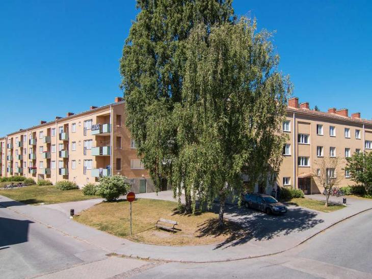 Bostad Björkhultsvägen 16E Eskilstuna