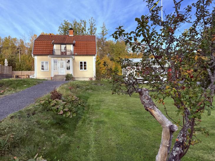 Bostad Almungevägen Norrtälje