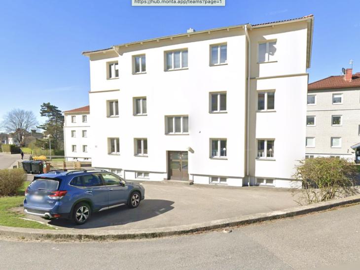Bostad Döbelnsgatan 83 Borås