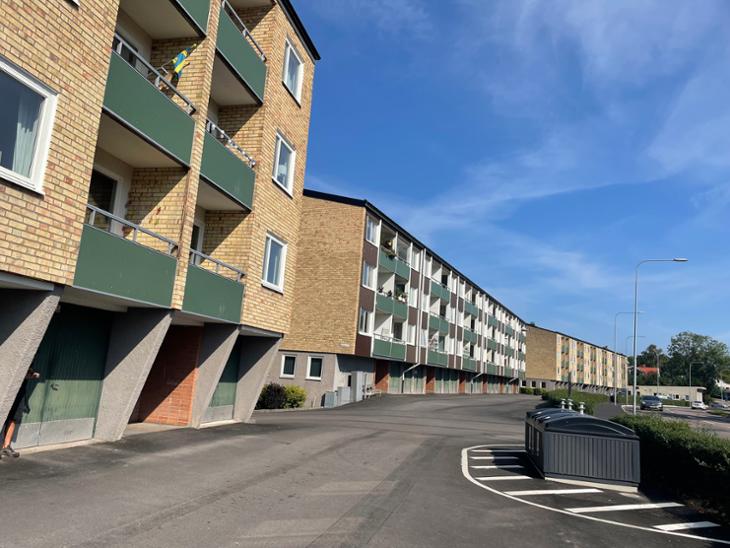 Bostad Humleplan 31 Oskarshamn
