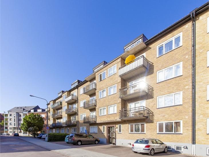 Bostad Visitörsgatan 9 Helsingborg