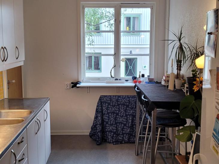 Bostad Standargatan Göteborg