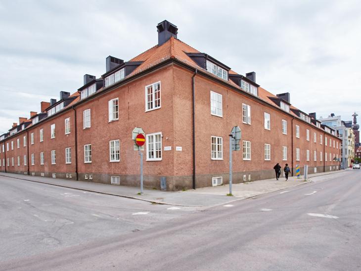 Bostad Mimergatan Västerås