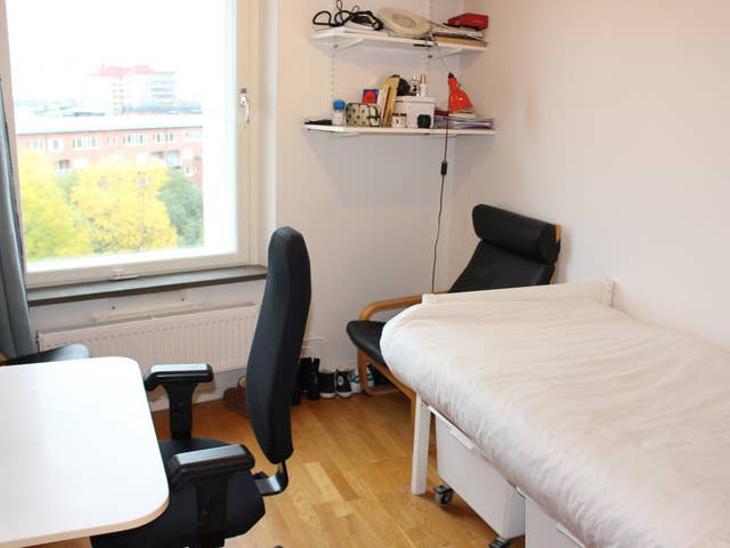 Bostad Marmorgatan Stockholm