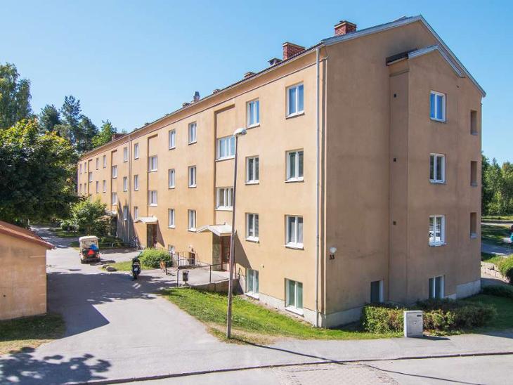 Bostad Björkhultsvägen 33A Eskilstuna