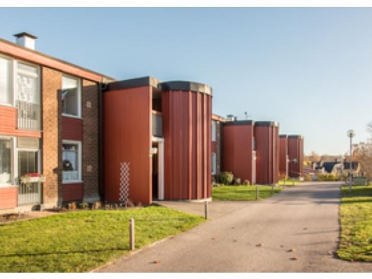 Bostad Diagonalvägen Nyköping