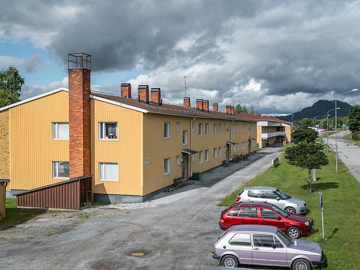 Bostad Centralvägen 15 Ånge