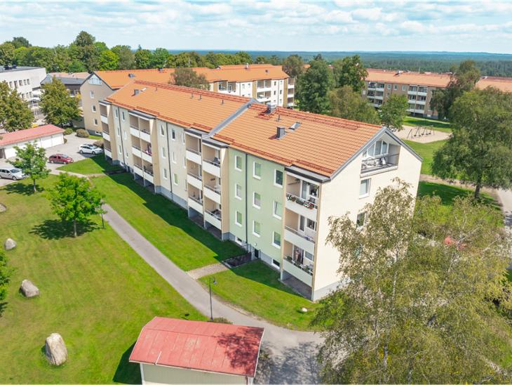 Bostad Sveavägen Värnamo