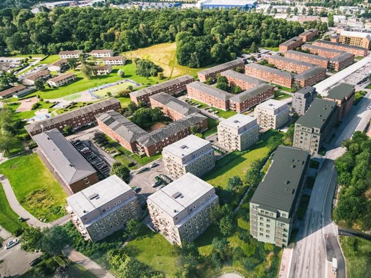Bostad Våmmedalsvägen 54 Mölndal