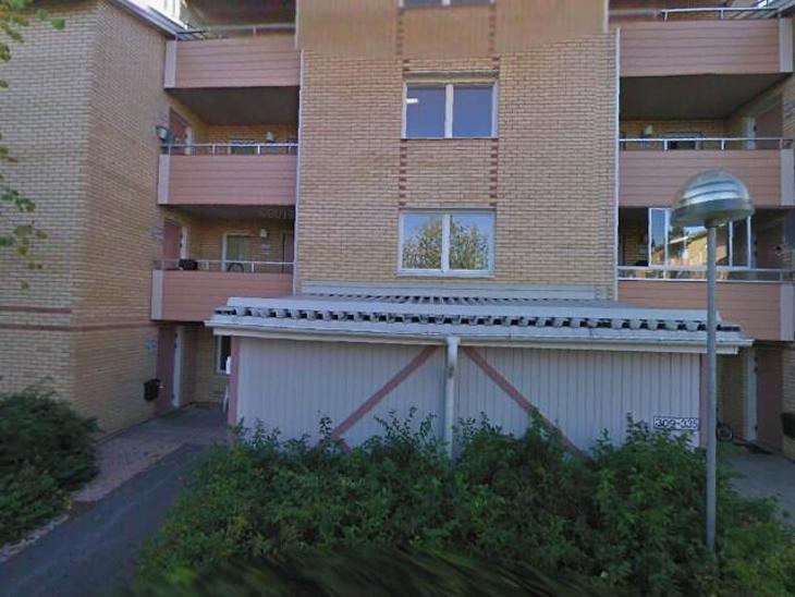 Lyckogränd - Morö, Skellefteå