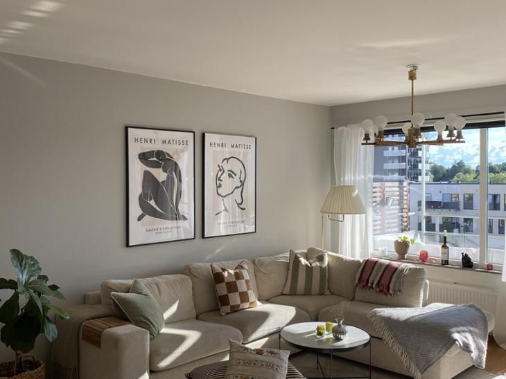 Bostad Faktorns gata Knivsta