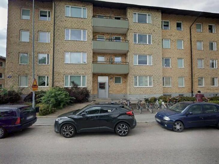 Stentorpsgatan - Malmaberg, Västerås