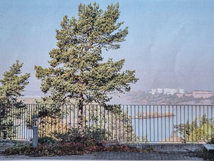 Bostad Fyrspannsvägen Nacka