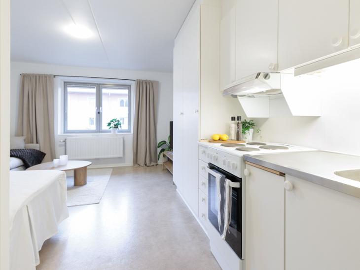 Bostad Stallvägen Växjö