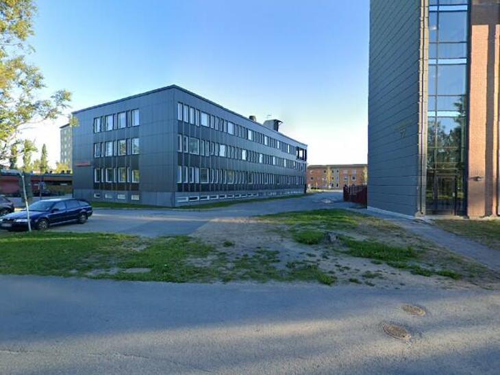 Mjölkuddsvägen - Notviken-mjölkudden, Luleå
