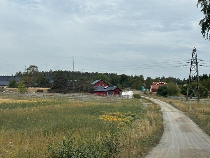 Bostad Torslundavägen Täby
