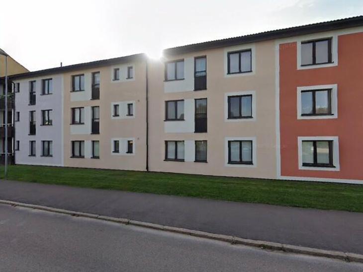 Spelmansgatan - Broängen-södermalm, Kristinehamn