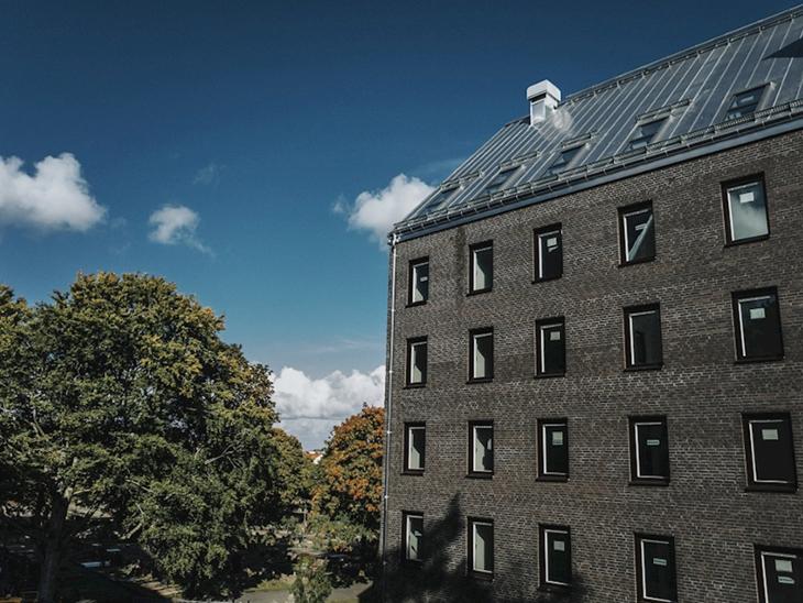 Bostad Sven Brolids Väg Göteborg