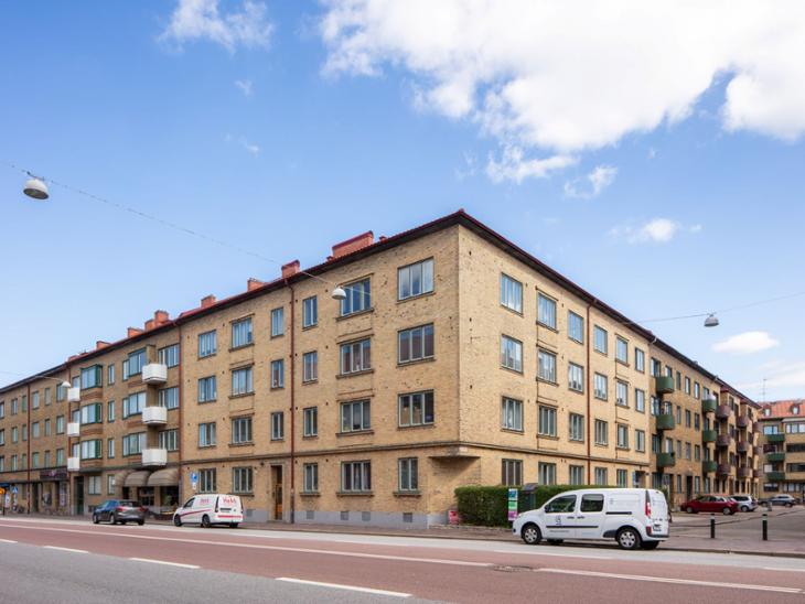 Bostad Amiralsgatan Malmö
