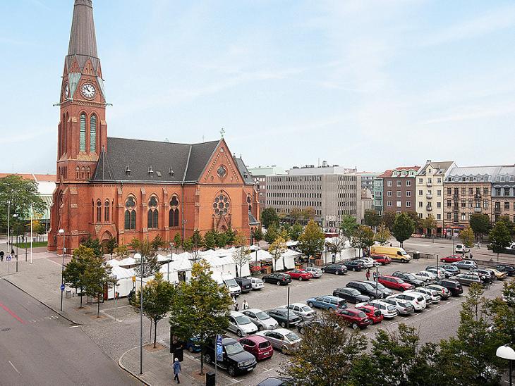 Bostad Carl Krooks Gata 56 Helsingborg