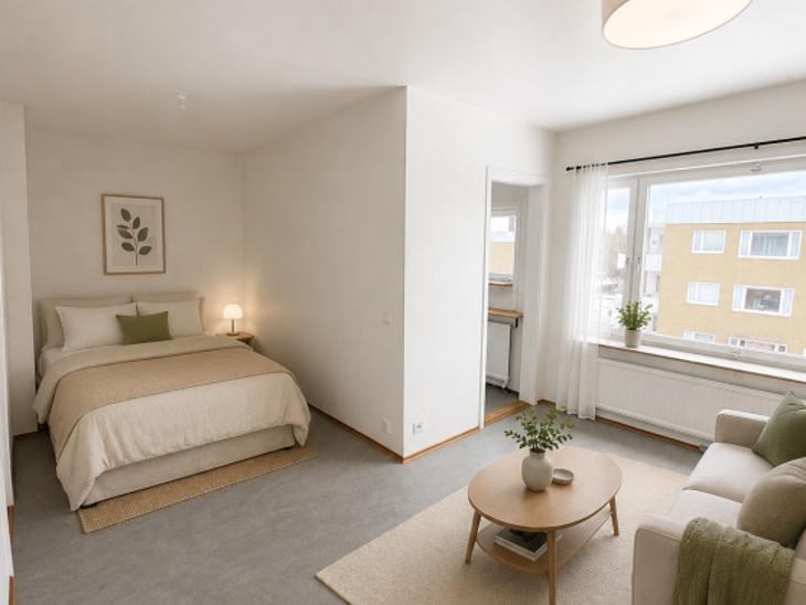 Bostad Skrinnarvägen Eskilstuna