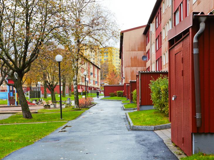 Bostad Höstvädersgatan 63 Göteborg
