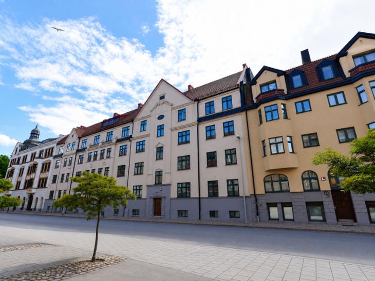 Bostad Sturegatan Landskrona