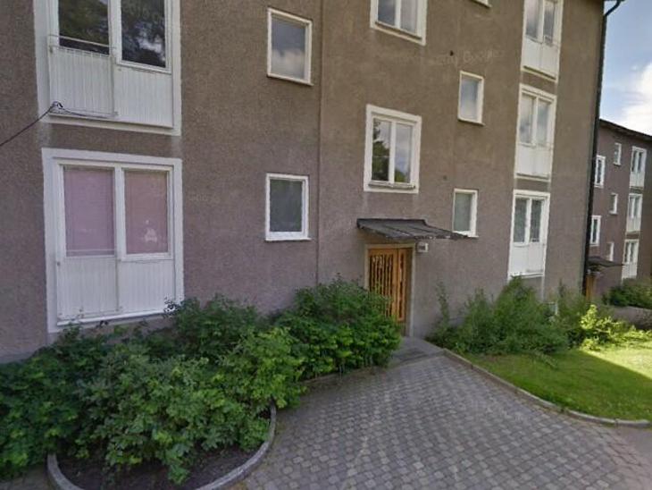 Bostad Kristallvägen Stockholm