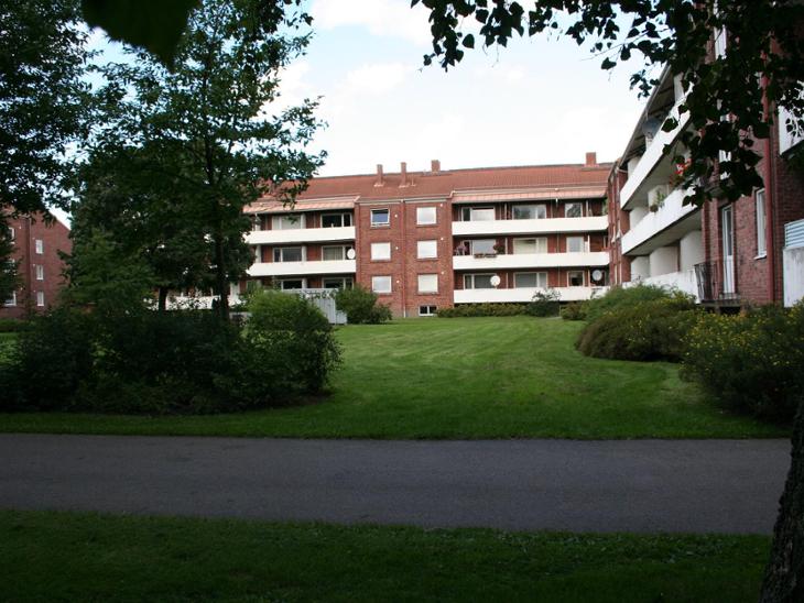Bostad Stålgatan Halmstad