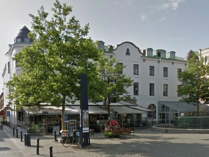 Bostad Södra Långgatan Kalmar