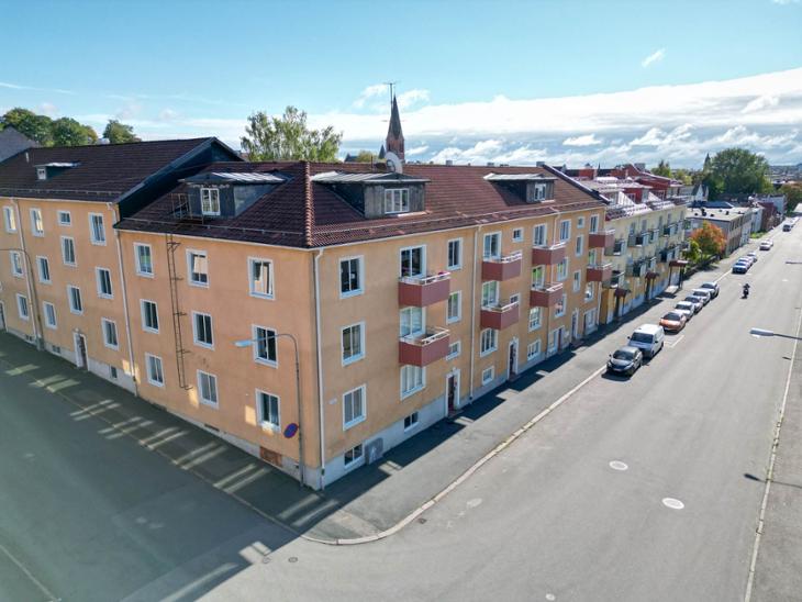 Bostad Storgatan 60C Nässjö