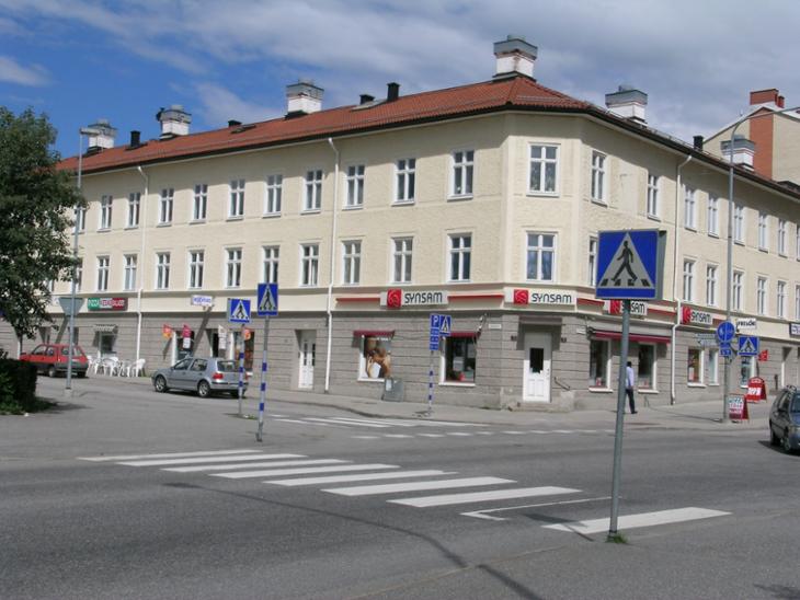 Bostad Götgatan Flen