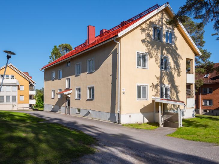 Bostad Appelbergsvägen 30 Sundsvall