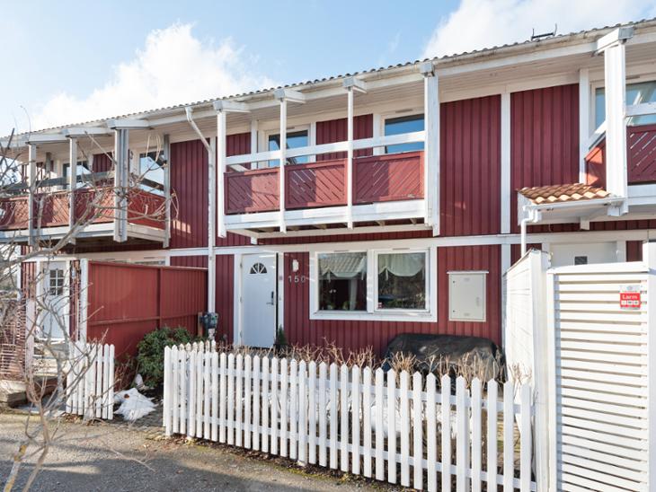 Bostad Tungelstavägen 150 Haninge
