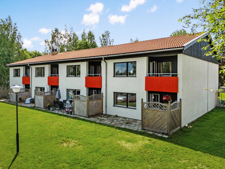 Bostad Backliden Hedemora