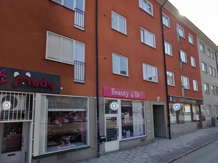 Bostad Nygatan Södertälje