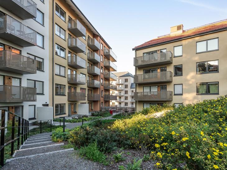 Bostad Torpängsgatan Knivsta