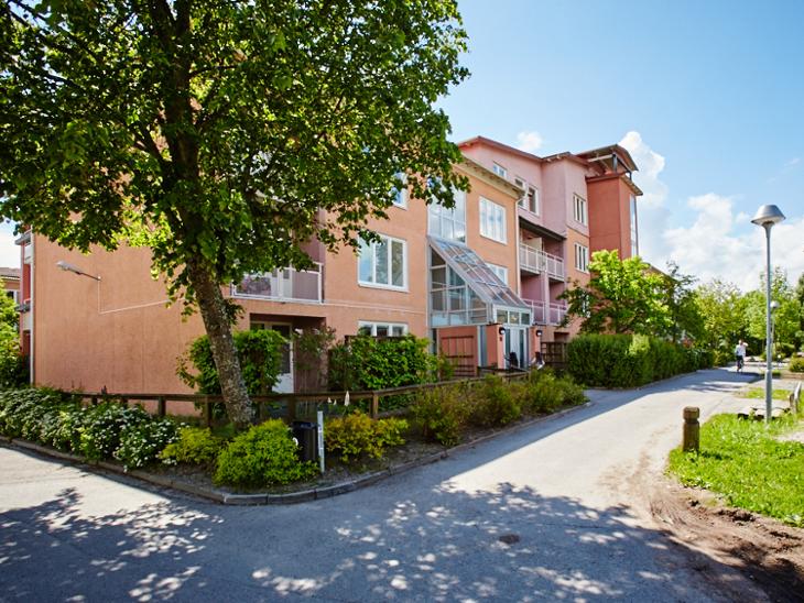 Bostad Högloftsvägen Västerås