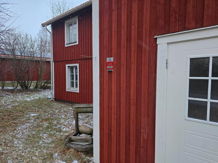 Bostad Kopparbergsvägen Sala