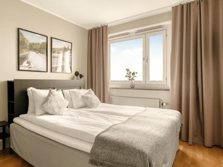 Bostad Vidängsvägen Stockholm