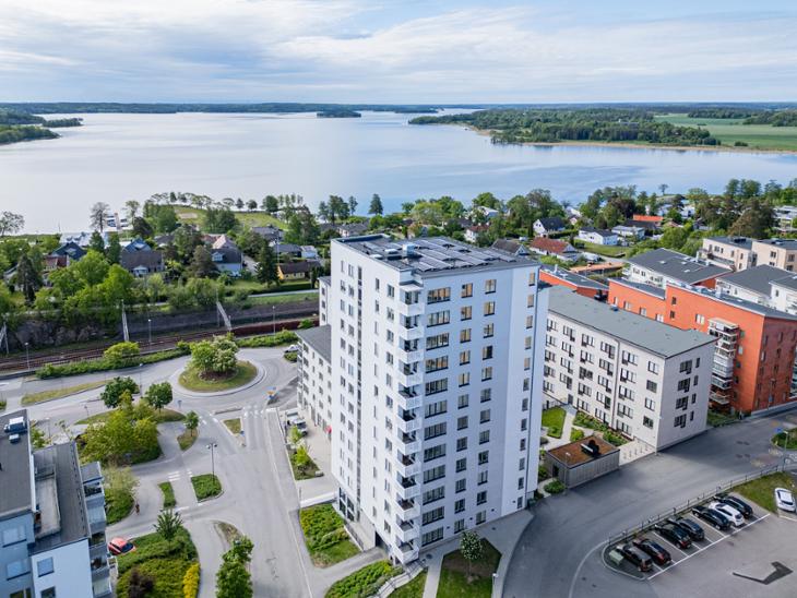 Bostad Gjutartorget 5 Upplands-Bro