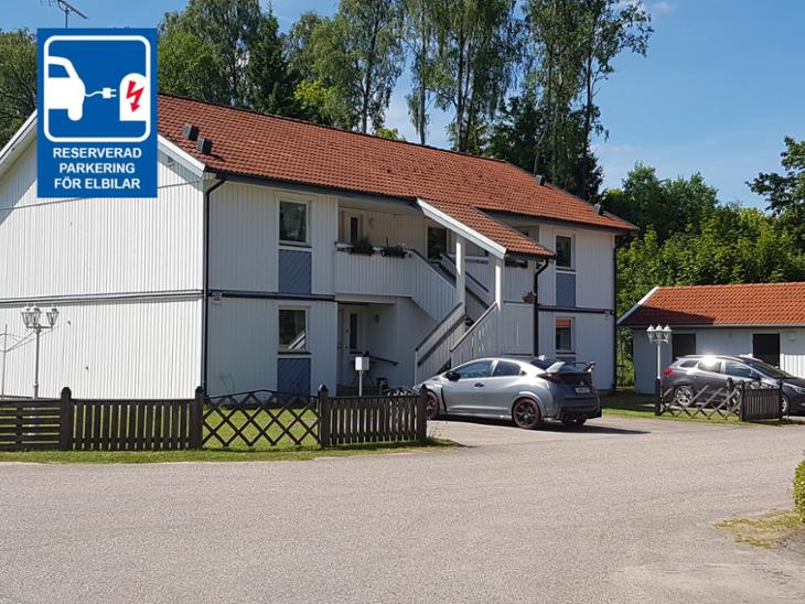 Bostad Sågvägen 1A Tranemo